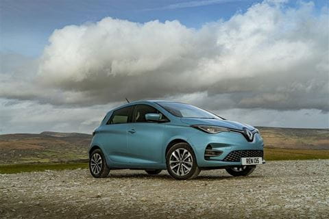 renault zoe 2
