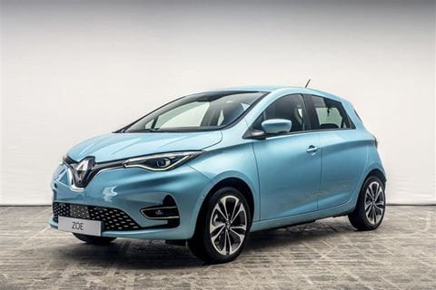 renault zoe