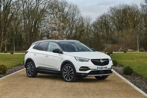 Vauxhall Grandland