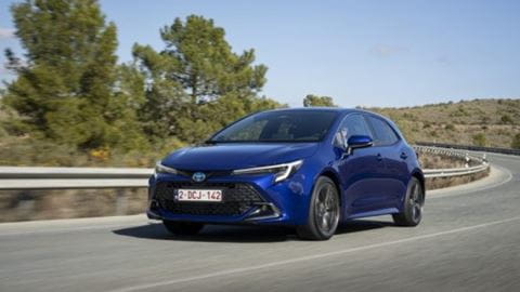 Poland Corolla