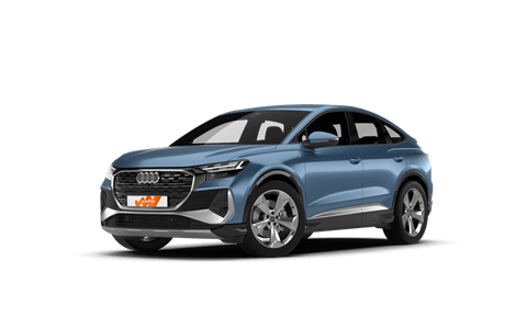 Audi q4 etron