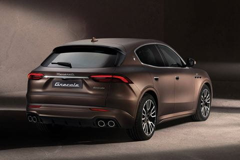 maserati grecale