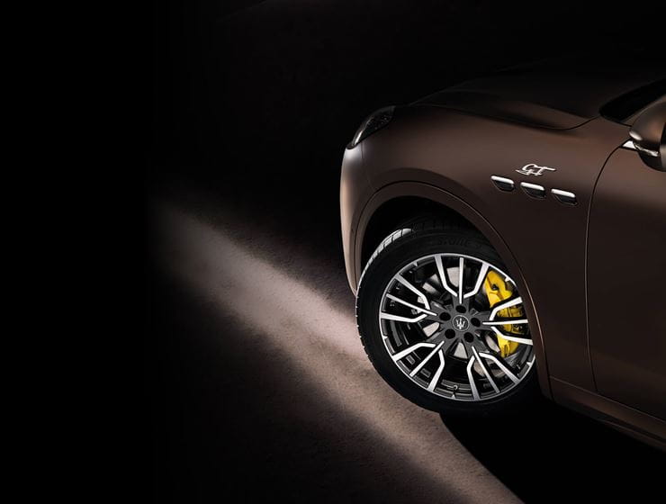 Maserati Grecale