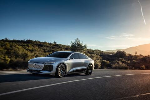 I vår lista för bästa elbilen 2024 så har Audi A6 e-tron en given plats. 