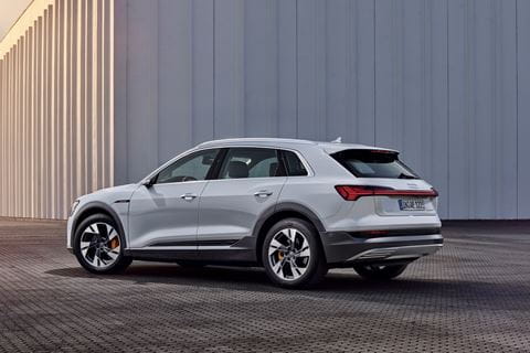 Audi e-tron 50 Large