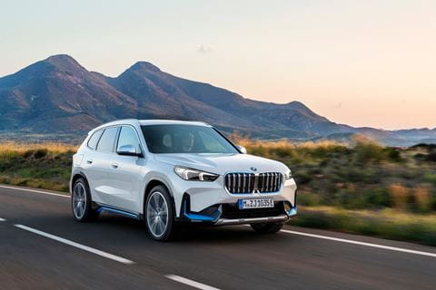bmw ix1