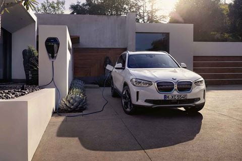 BMW iX3