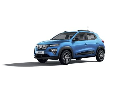 Dacia Spring Electric