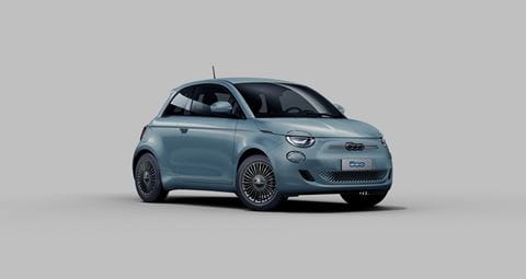 fiat 500e