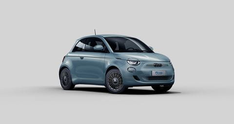 fiat 500e
