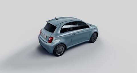 fiat 500e