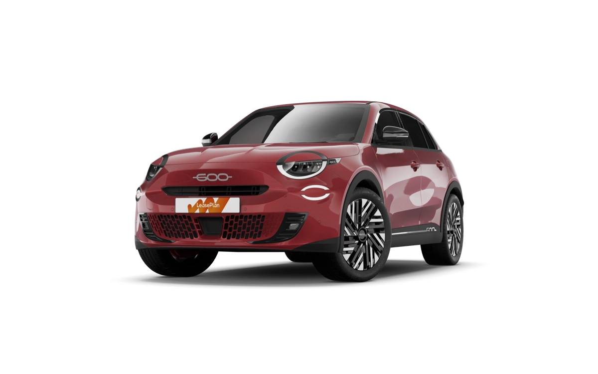 Fiat 600e imagin 1
