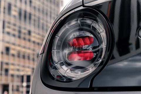 honda e