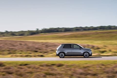 honda e
