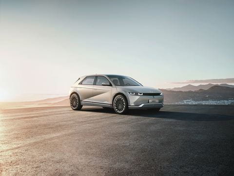 Hyundai ioniq 5