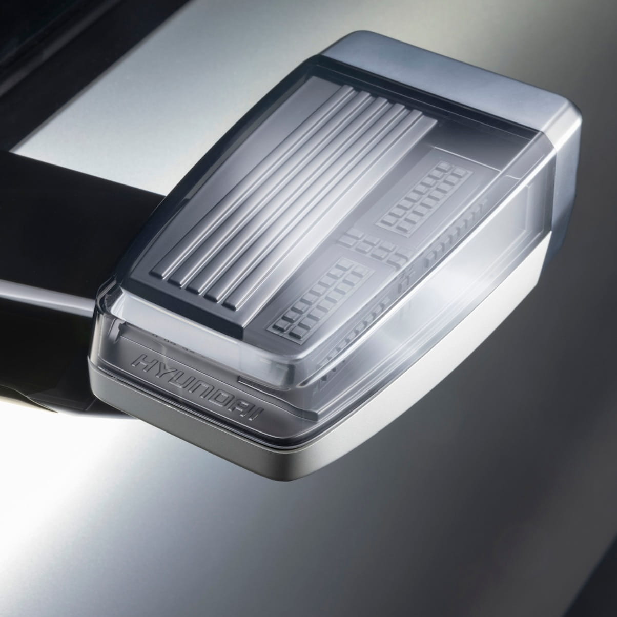 PhotoGallery Hyundai IONIQ 6 wing