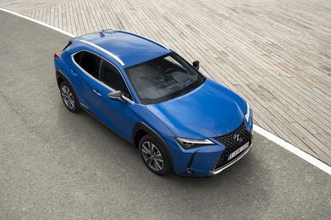 Lexus UX 300e