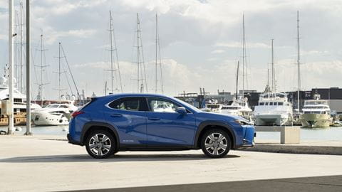 Lexus UX 300e
