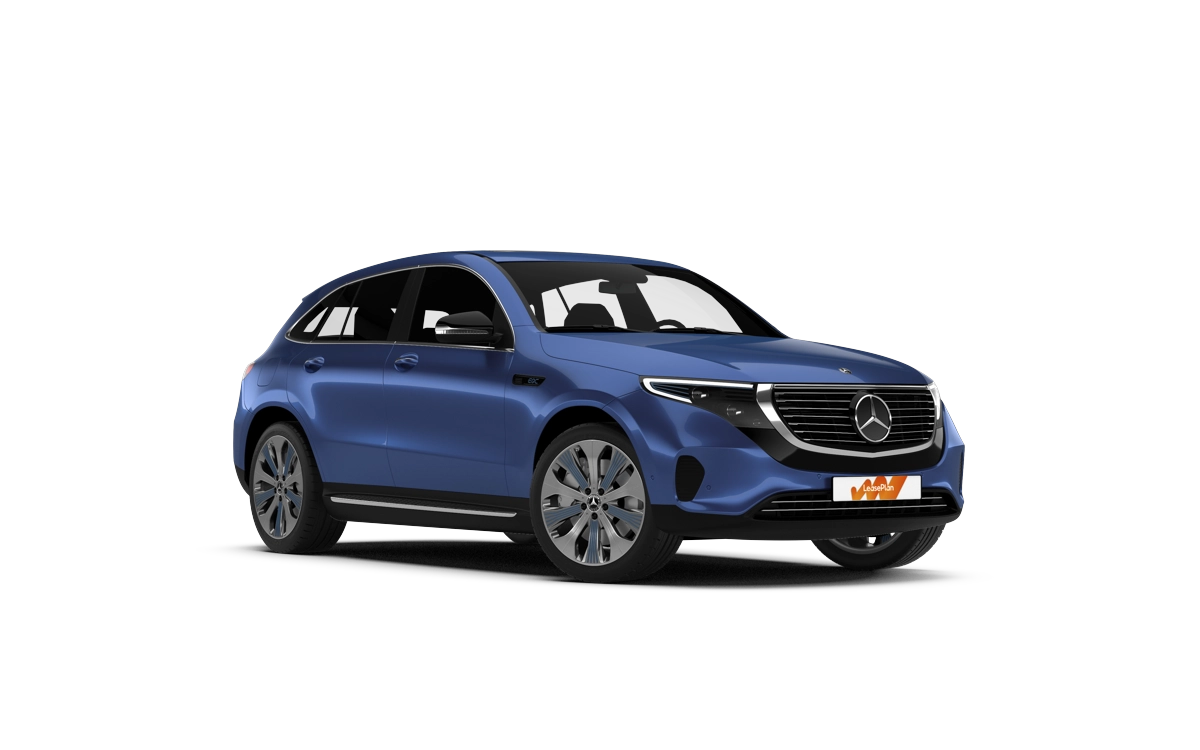 Mercedes EQC