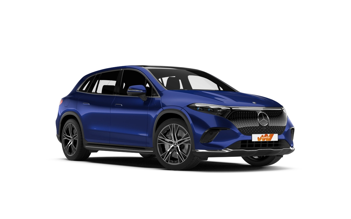 Mercedes EQS SUV