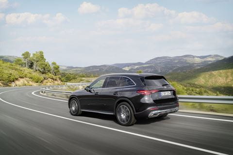 mercedes benz glc