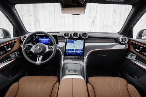 mercedes benz glc