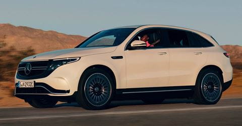 mercedes eqc