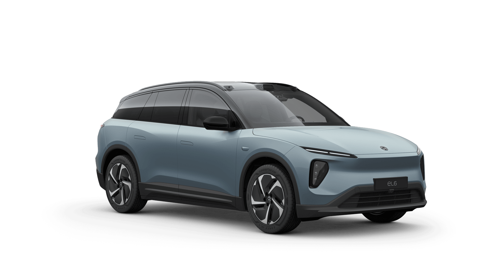 nio aere NIO EL6 | Ayvens Norway