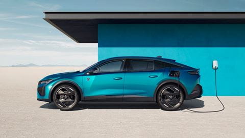 peugeot 408 - videobanner