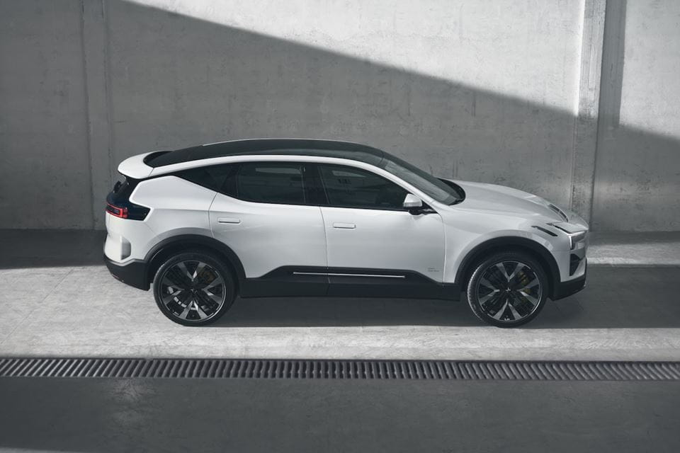 Polestar lease cheap