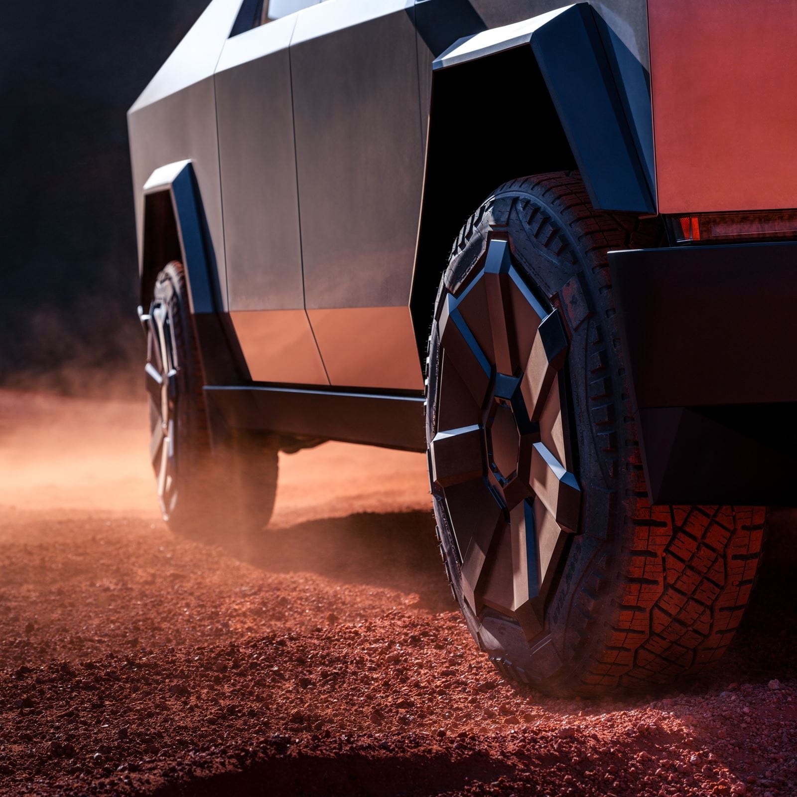 Cybertruck_performance