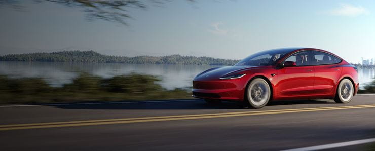 tesla model 3
