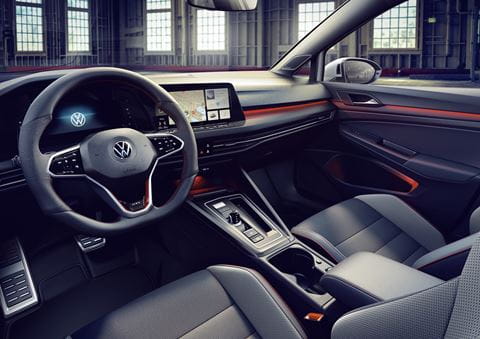 volkswagen golf mk8