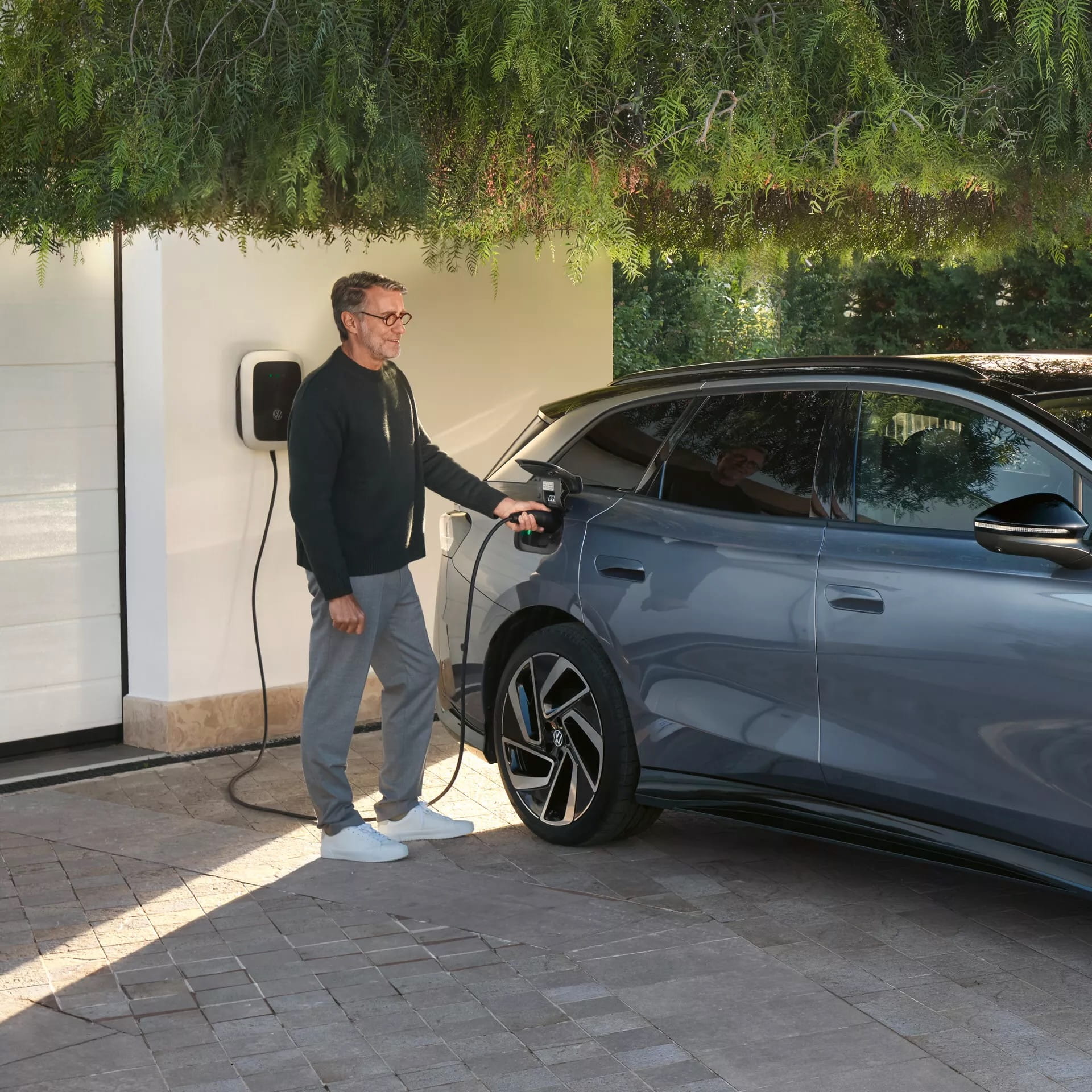 id7 tourer charging