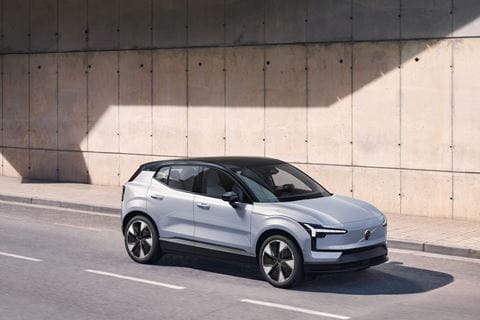 Volvo EX30 sideview