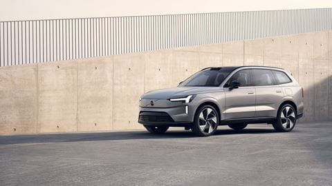 Bästa elbilen 2024 kan bli Volovo ex 90. Vi vet att Volvo är den vanligaste leasingbilen för våra kunder. Vilken elbil anser du är den bästa elbilen 2024?