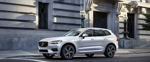 volvo x60 t8