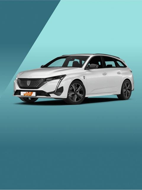 Comparison - Peugeot 308-e