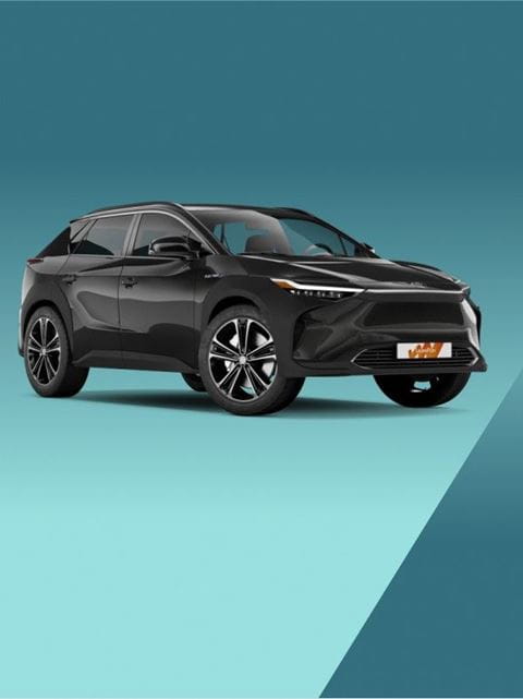 Comparison - Toyota bZ4X