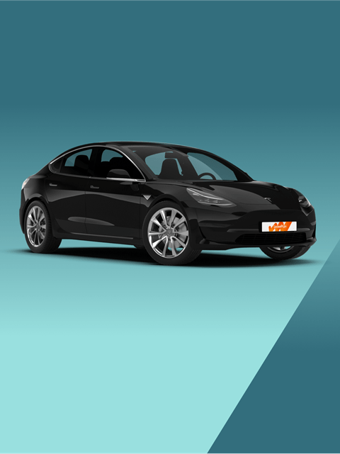 Tesla Model 3 Standard Range Plus