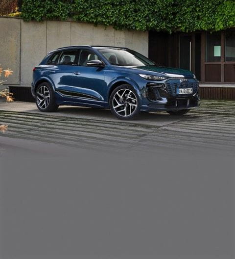 Audi Q6 e-tron