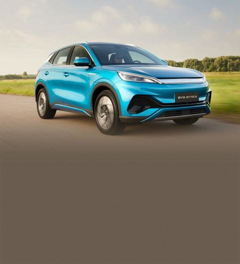 BYD Atto 3 Spotlight - BYD Atto3