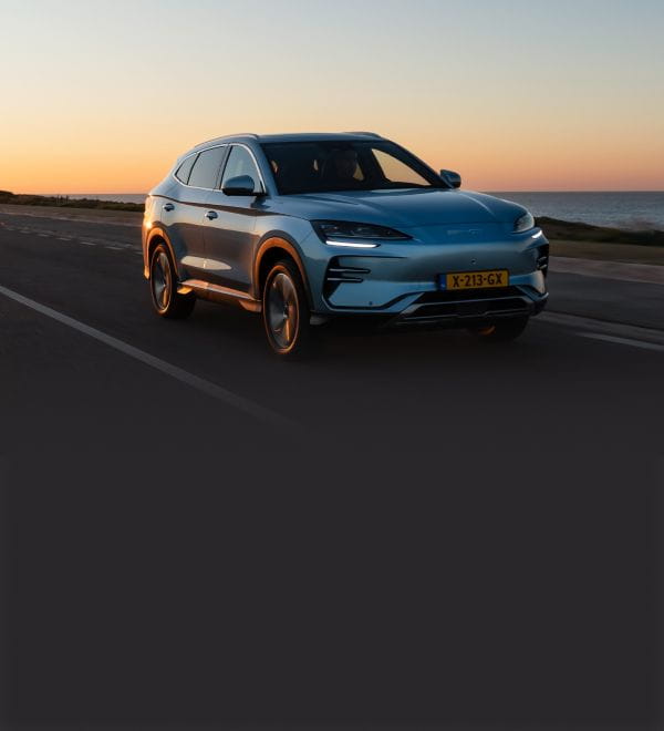 Spotlight - BYD SEAL U