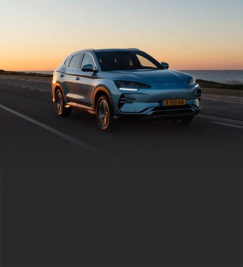 Spotlight - BYD SEAL U