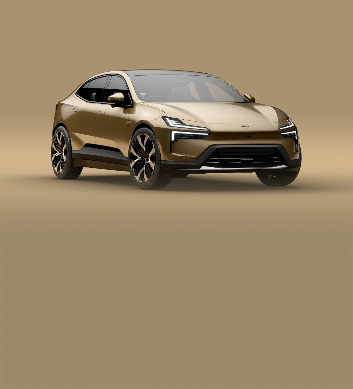 Spotlight - Polestar 4