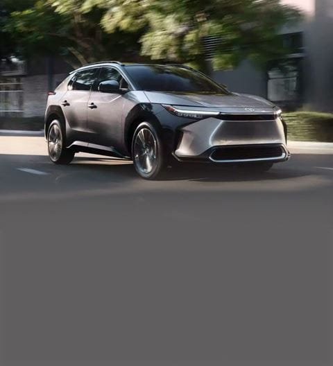 Spotlight - Toyota bZ4X