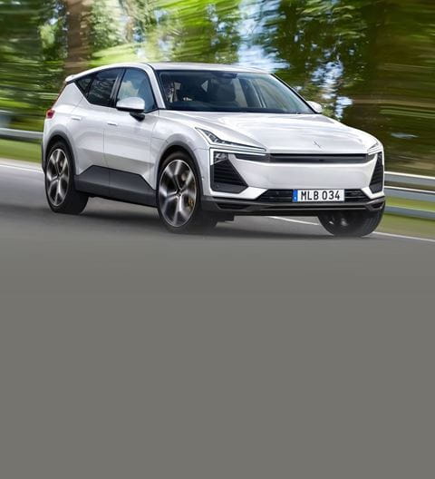 Polestar 3