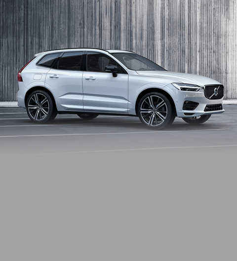 Spotlight  Volvo XC602x