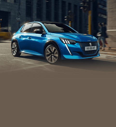 Spotlight  TPeugeot E 2082x