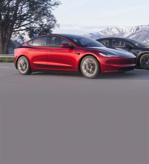Spotlight Tesla Model 3 2023